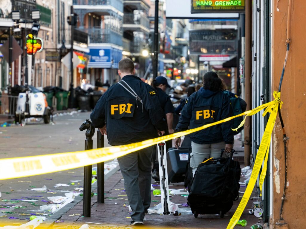 Who is Shamsud-Din Jabbar, the New Orleans truck attack suspect? | Crime News Who is Shamsud-Din Jabbar, the New Orleans truck attack suspect? | Crime News