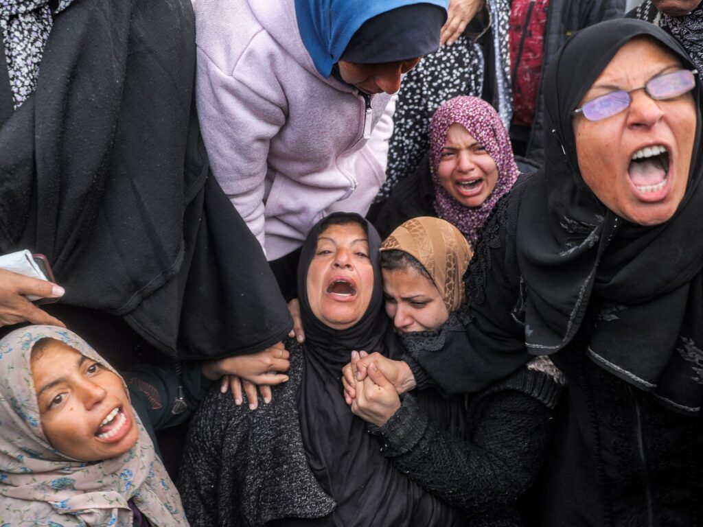LIVE: Israel pounds Gaza as talks continue and 8th baby freezes to death | Israel attacks Lebanon News LIVE: Israel pounds Gaza as talks continue and 8th baby freezes to death | Israel attacks Lebanon News
