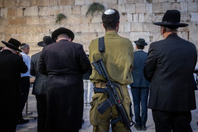 Daily Briefing Jan. 8: Day 460 – IDF needs Haredi soldiers, but can it accommodate them?