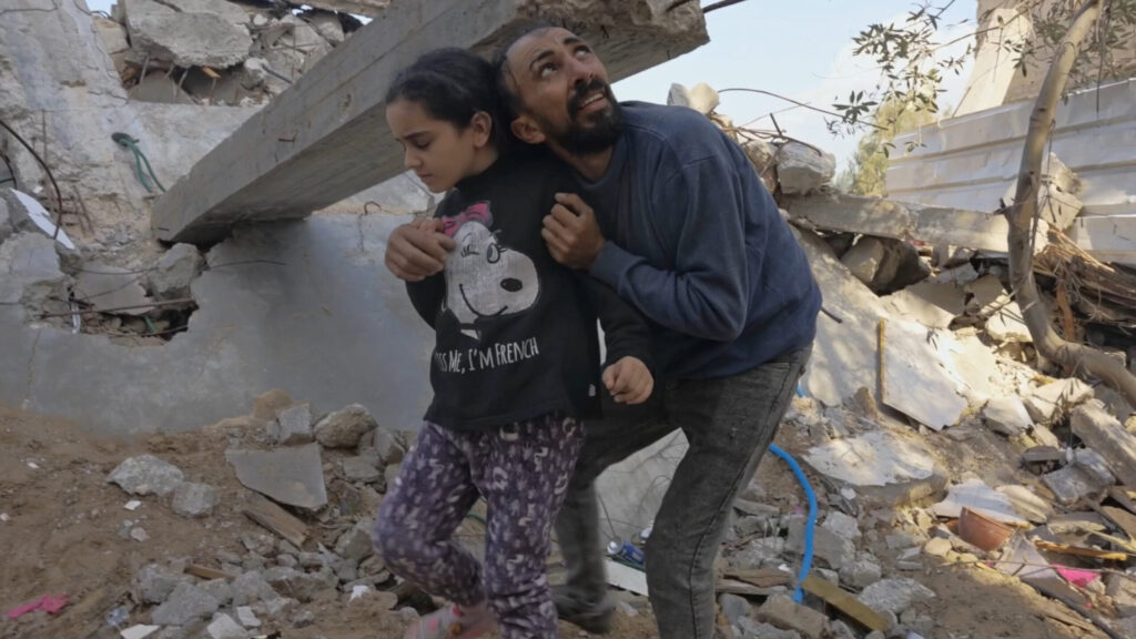 Palestine’s Oscar Entry Is a Sobering Anthology Capturing Life During Wartime Palestine’s Oscar Entry Is a Sobering Anthology Capturing Life During Wartime