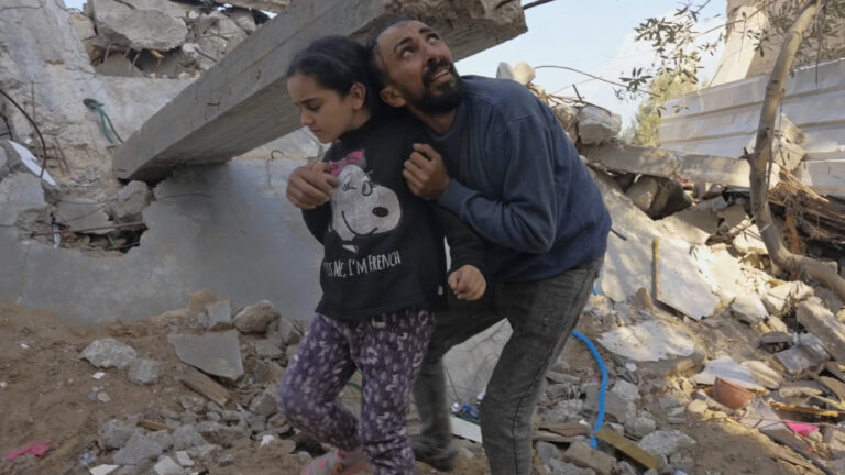Palestine’s Oscar Entry Is a Sobering Anthology Capturing Life During Wartime