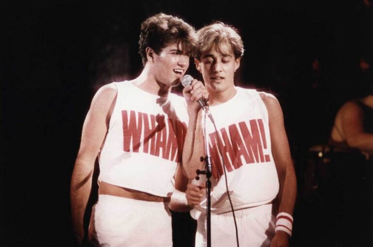 Wham!’s ‘Last Christmas’ Hits No. 1 on TikTok Billboard Top 50