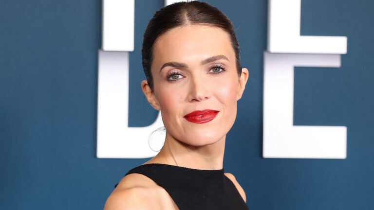 Mandy Moore details damage to Los Angeles-area home from wildfire – NBC Los Angeles