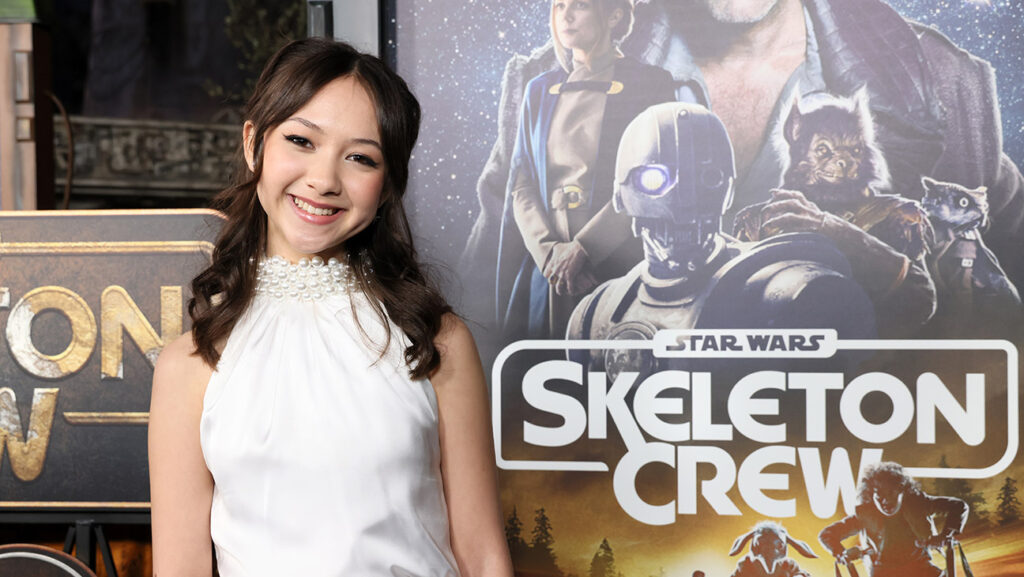 Skeleton Crew’s Kyriana Kratter Teases Final Episodes