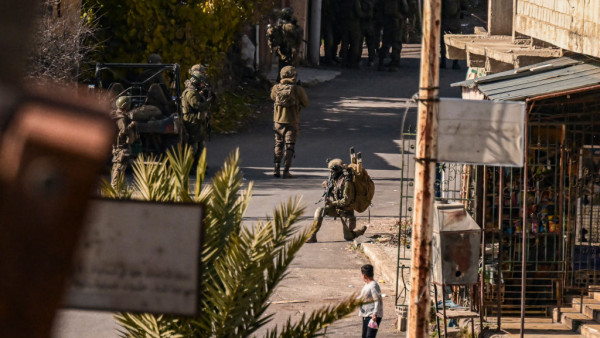 Israeli ministers discuss plan to divide Syria: report