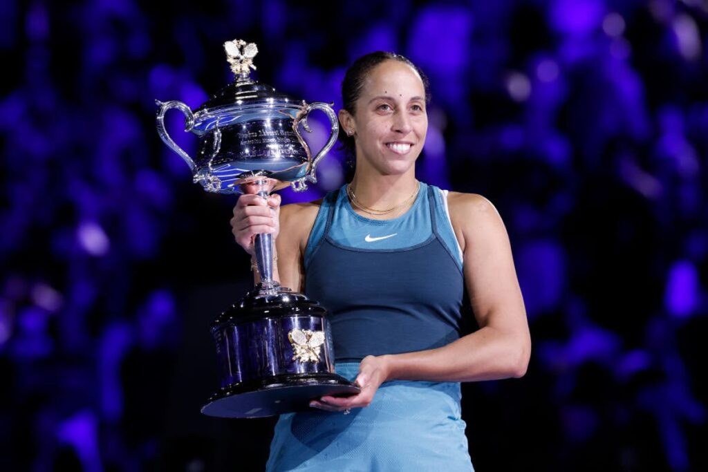 Australian Open: How Madison Keys overcame the doubts to finally achieve grand slam breakthrough Australian Open: How Madison Keys overcame the doubts to finally achieve grand slam breakthrough