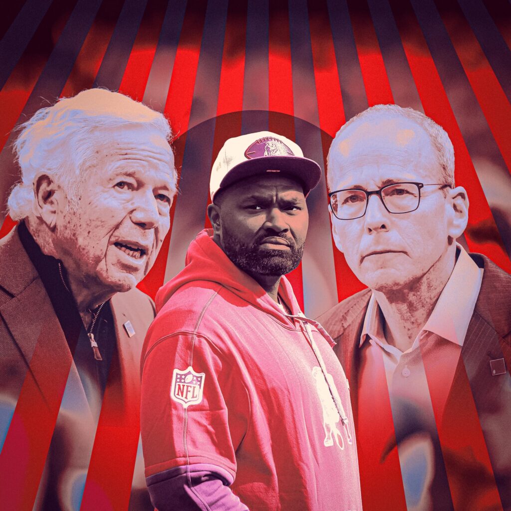 By Firing Jerod Mayo, the Patriots Belatedly Admit They Need a Change By Firing Jerod Mayo, the Patriots Belatedly Admit They Need a Change