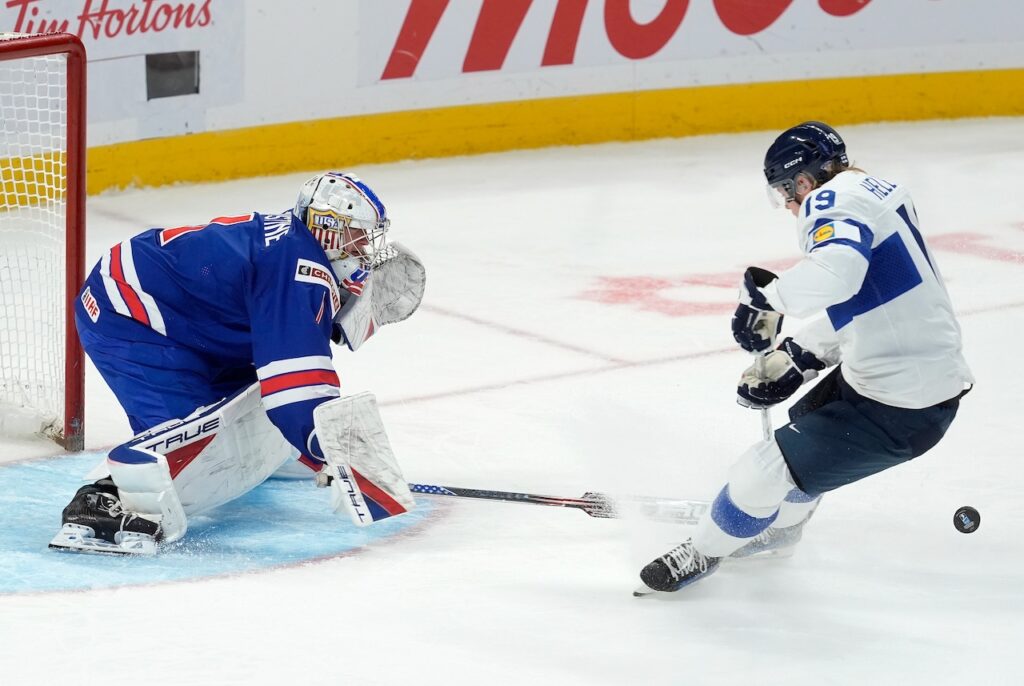 U.S., Trey Augustine win back-to-back World Junior golds U.S., Trey Augustine win back-to-back World Junior golds