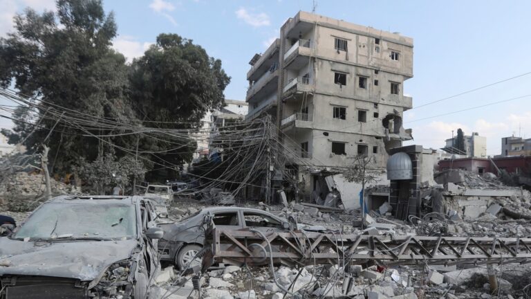 Gaza: 15 killed in fresh Israeli airstrikes amid Hezbollah weapon transfer | World News