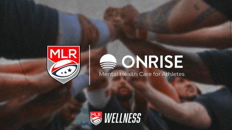 Major League Rugby and Onrise Unveil Partnership Major League Rugby and Onrise Unveil Partnership