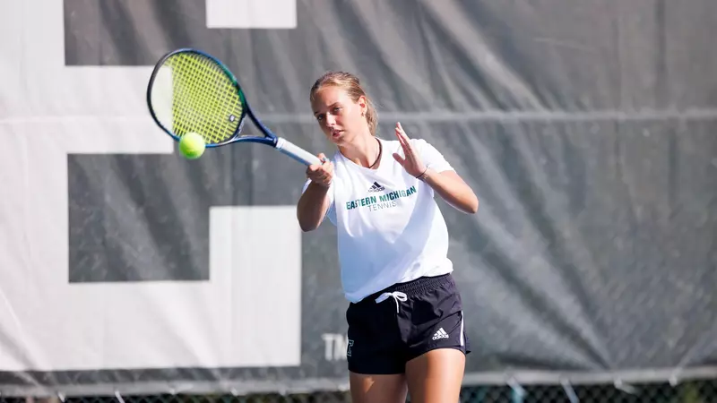 Tennis Opening 2025 at Michigan Invitational Tennis Opening 2025 at Michigan Invitational