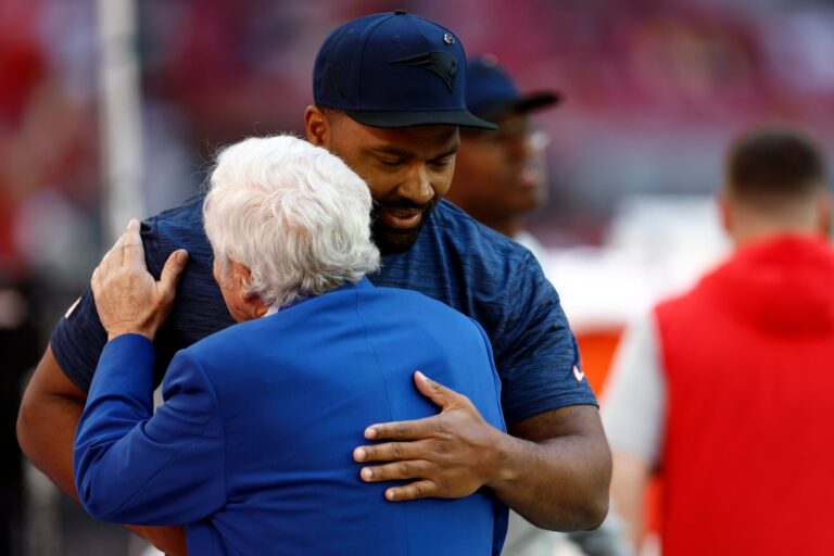 Patriots thoughts on Jerod Mayo, Drake Maye, coaching search