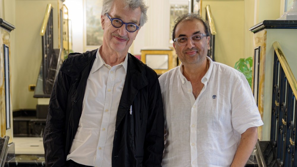 Wim Wenders Sets First-Ever India Tour With Career Retrospective Wim Wenders Sets First-Ever India Tour With Career Retrospective