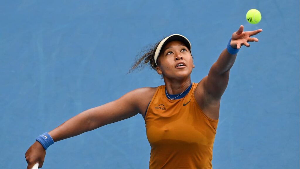 ASB Classic: Naomi Osaka advances in Auckland, embracing second career chapter ASB Classic: Naomi Osaka advances in Auckland, embracing second career chapter