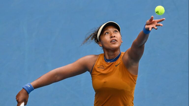 ASB Classic: Naomi Osaka advances in Auckland, embracing second career chapter