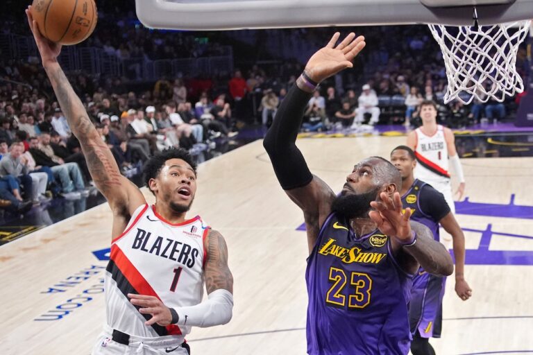 Trail Blazers’ Anfernee Simons climbs franchise 3-point leaderboard