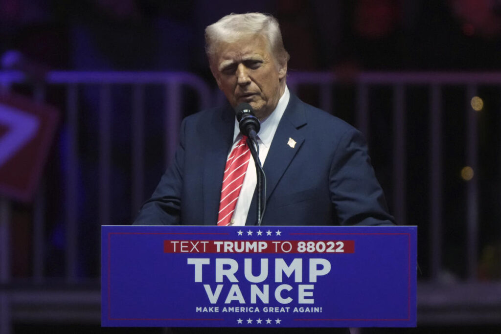 Trump returning to power after unprecedented comeback, emboldened to reshape American institutions Trump returning to power after unprecedented comeback, emboldened to reshape American institutions