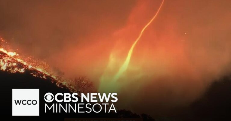 Mass evacuations ordered as California wildfires continue to rage