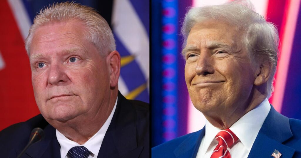 Ontario premier jokes that Canada should buy Minnesota, Alaska in response to Trump’s annexation remarks Ontario premier jokes that Canada should buy Minnesota, Alaska in response to Trump’s annexation remarks