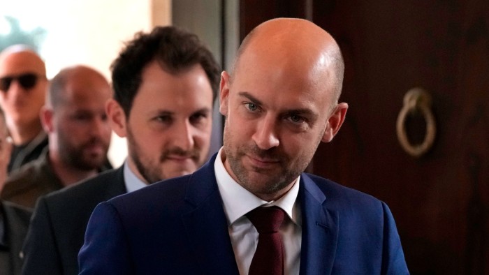 EU will defend borders, says French minister in response to Trump’s Greenland threats EU will defend borders, says French minister in response to Trump’s Greenland threats