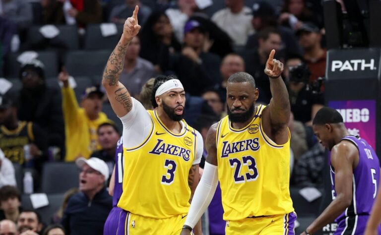 Former NBA star blames Los Angeles Lakers fans for lowering players’ trade value