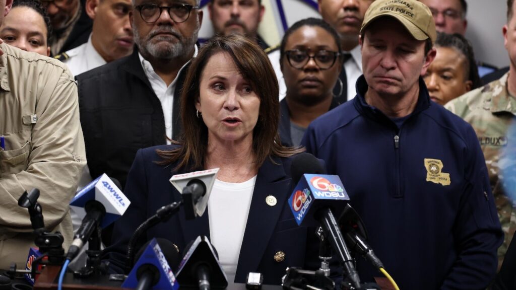 AG to launch full review into New Orleans security plan after Bourbon Street attack: report AG to launch full review into New Orleans security plan after Bourbon Street attack: report