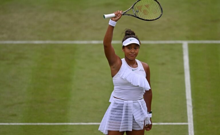 Naomi Osaka Into First Semi-Final Since 2022 Ahead Of Australian Open