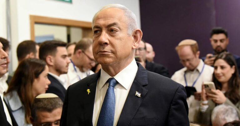 Poland’s president wants Netanyahu cleared to visit for Auschwitz memorial despite ICC war crimes indictment