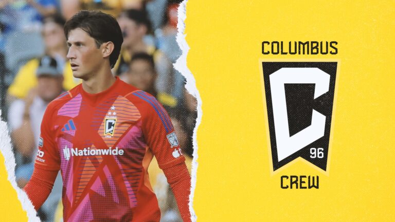 Columbus Crew sign Nicholas Hagen to contract extension
