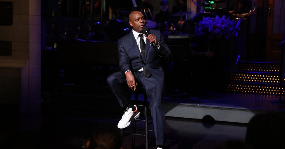 Dave Chappelle’s Sincere Plea on ‘Saturday Night Live’
