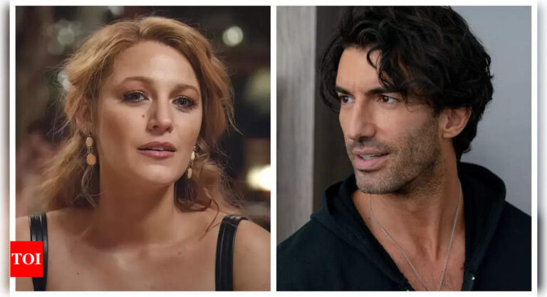 Justin Baldoni-Blake Lively showdown dubbed ‘worse than Johnny Depp-Amber Heard’; netizens hail director saying ‘never clear your chat history’ |