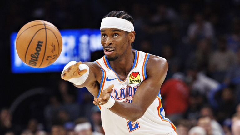 NBA League Pass Game of the Day: Clippers vs. Thunder (8 p.m. ET)