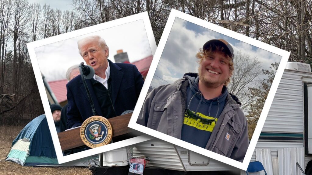 Trump visits North Carolina areas impacted by Hurricane Helene Trump visits North Carolina areas impacted by Hurricane Helene