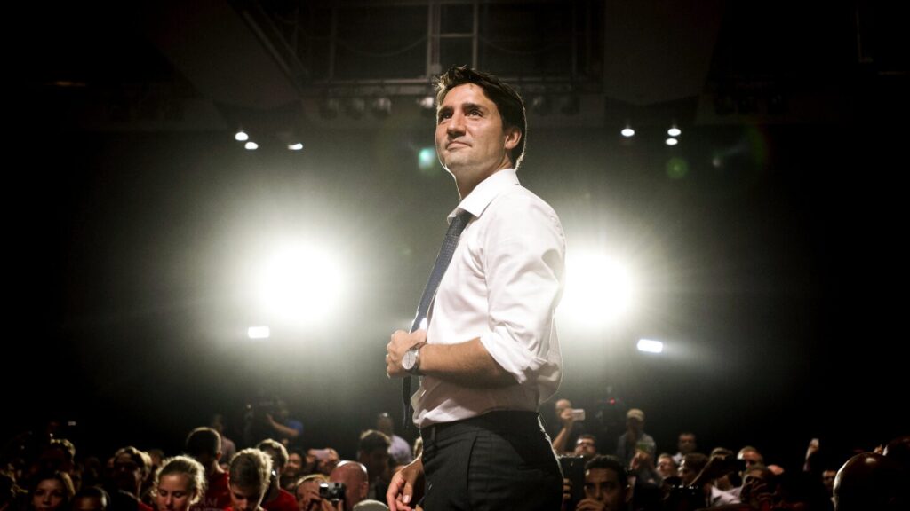 Canada’s Liberals look for a new prime minister as Trump threatens tariffs and an election looms