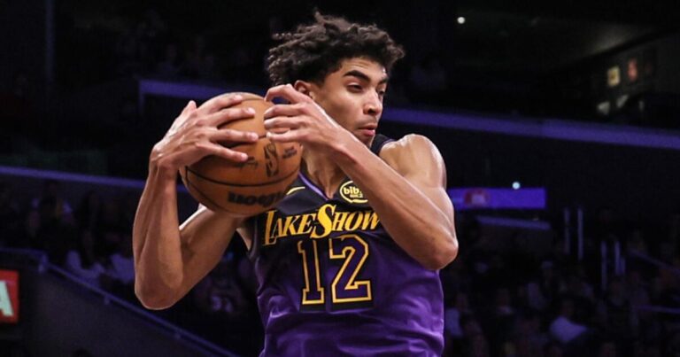 LeBron James and Max Christie lead Lakers to win over Portland