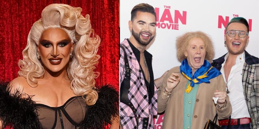 The Vivienne’s ex-husband breaks silence with tribute as ITV Dancing on Ice drag star dies aged 32: ‘My heart sank’ The Vivienne’s ex-husband breaks silence with tribute as ITV Dancing on Ice drag star dies aged 32: ‘My heart sank’