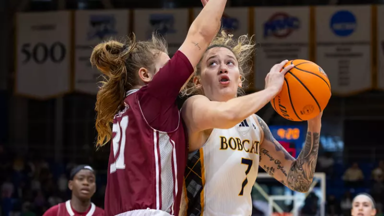 Bobcats Open the New Year Against Saint Peter’s