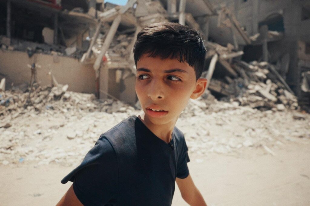 BBC Gaza documentary features son of Hamas leader as child narrator BBC Gaza documentary features son of Hamas leader as child narrator