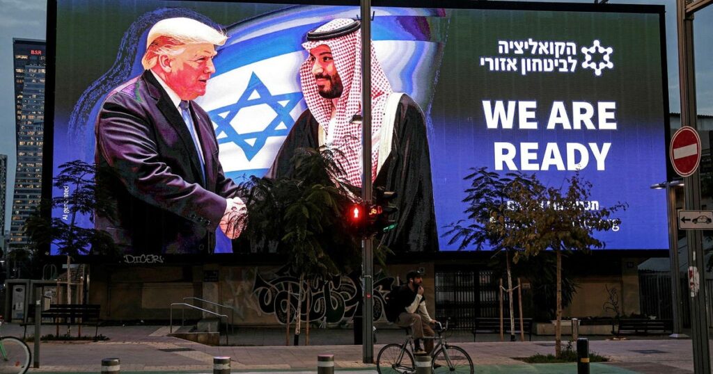 500 Days of War: Why Now Is the Time for the Two-state Solution – Opinion 500 Days of War: Why Now Is the Time for the Two-state Solution – Opinion