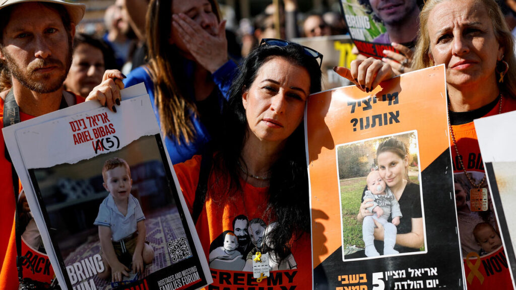 « On a très peur » : Israël se prépare au retour de ses fantômes « On a très peur » : Israël se prépare au retour de ses fantômes