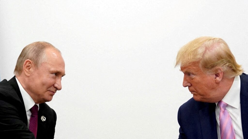Can The U.S. And Russia Strike Their Own Deal Without Ukraine? Can The U.S. And Russia Strike Their Own Deal Without Ukraine?