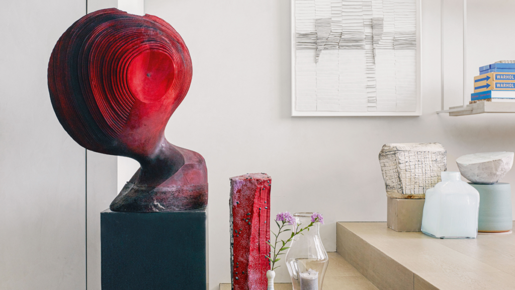 Decorating With Sculpture — Tips From the Experts Decorating With Sculpture — Tips From the Experts