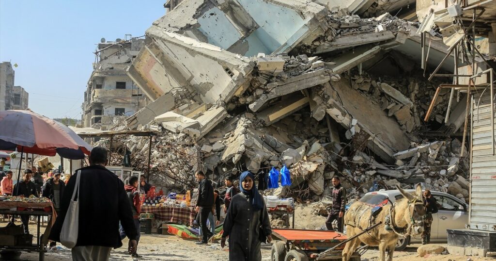 Israel kills 2 in Rafah, agrees to begin talks on next phase of Gaza truce