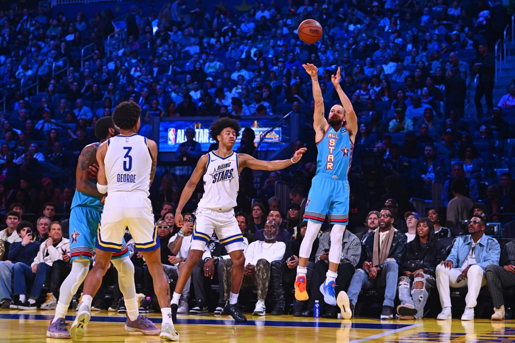 Highlights of the NBA All-Star Game at Chase Center in San Francisco