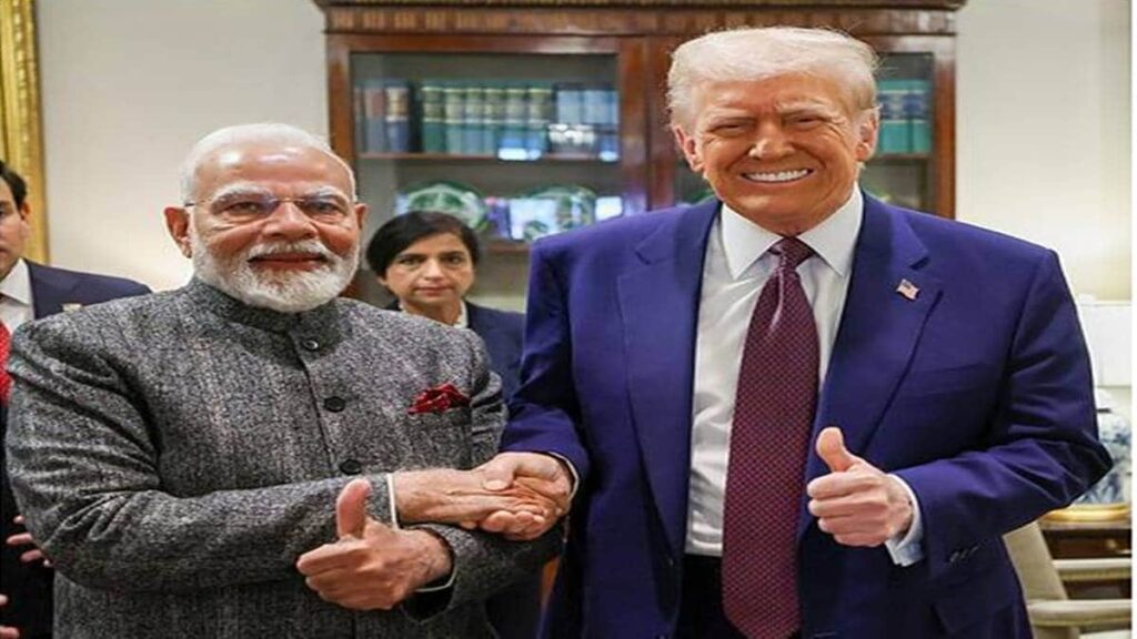 Modi-Trump meeting: What transpired? Is the risk averted? Which sectors will be most impacted? Nomura explains… – Industry News Modi-Trump meeting: What transpired? Is the risk averted? Which sectors will be most impacted? Nomura explains… – Industry News