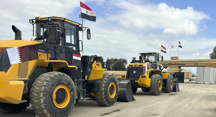 The Egyptian Plan for Gaza Takes Shape – Commentary Magazine The Egyptian Plan for Gaza Takes Shape – Commentary Magazine