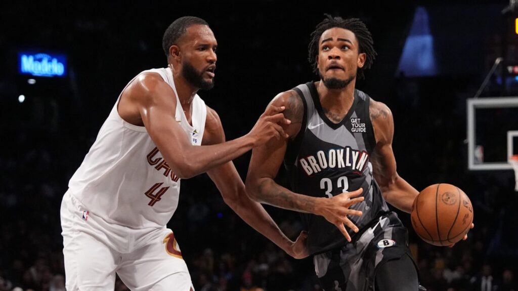 League Pass Game of the Day: Cavs vs. Nets (7:30 ET) League Pass Game of the Day: Cavs vs. Nets (7:30 ET)