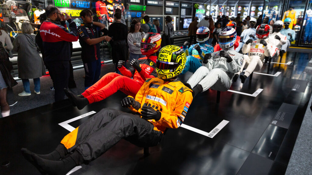 F1 Exhibition to land in Amsterdam as next host city F1 Exhibition to land in Amsterdam as next host city