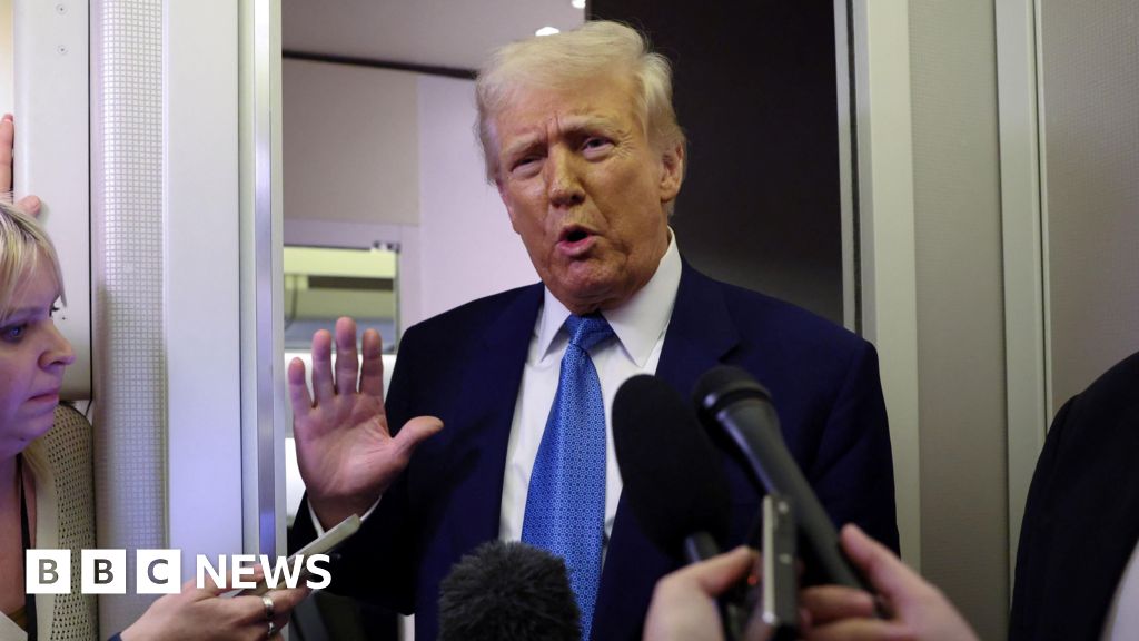Trump says Russia ‘have the cards’ in peace negotiations Trump says Russia ‘have the cards’ in peace negotiations