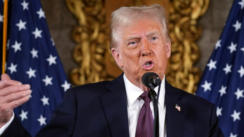 Trump ‘More Confident’ Of Reaching Deal On Ukraine After Riyadh Talks